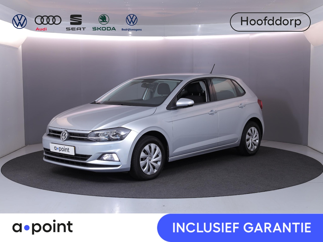 Volkswagen Polo - 1.0 TSI Comfortline 95 pk | Navigatie | Parkeersensoren | Adaptieve cruise control | Apple - AutoWereld.nl