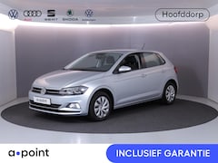 Volkswagen Polo - 1.0 TSI Comfortline 95 pk | Navigatie | Parkeersensoren | Adaptieve cruise control | Apple