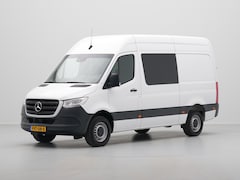 Mercedes-Benz Sprinter - Dubbele Cabine 319 2.0 CDI 140kW 190PK L3H3 AUT Navigatie Trekhaak Camera Stoelverwarming