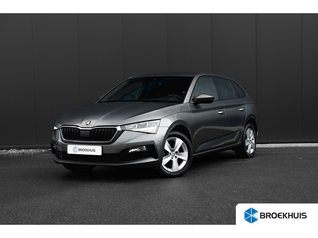 Skoda Scala - 1.0 TSI 110 PK Sport Business Carplay | Trekhaak | Led verlichting | Sportstoelen - AutoWereld.nl