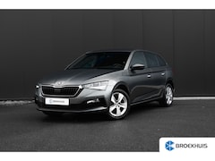 Skoda Scala - 1.0 TSI 110 PK Sport Business Carplay | Trekhaak | Led verlichting | Sportstoelen