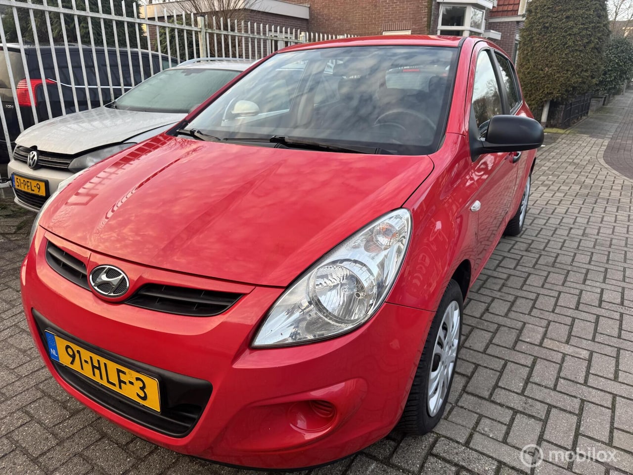 Hyundai i20 - 1.2i ActiveVersion 1.2i ActiveVersion - AutoWereld.nl