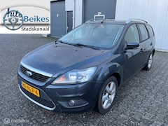 Ford Focus Wagon - 1.6 TDCi Titanium