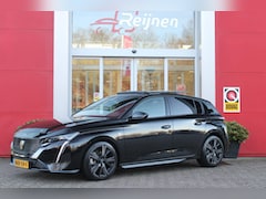 Peugeot 308 - 1.6 Plug-in Hybrid 180PK GT | PANORAMISCH SCHUIF/KANTEL DAK | 18" LICHTMETALEN VELGEN "POR
