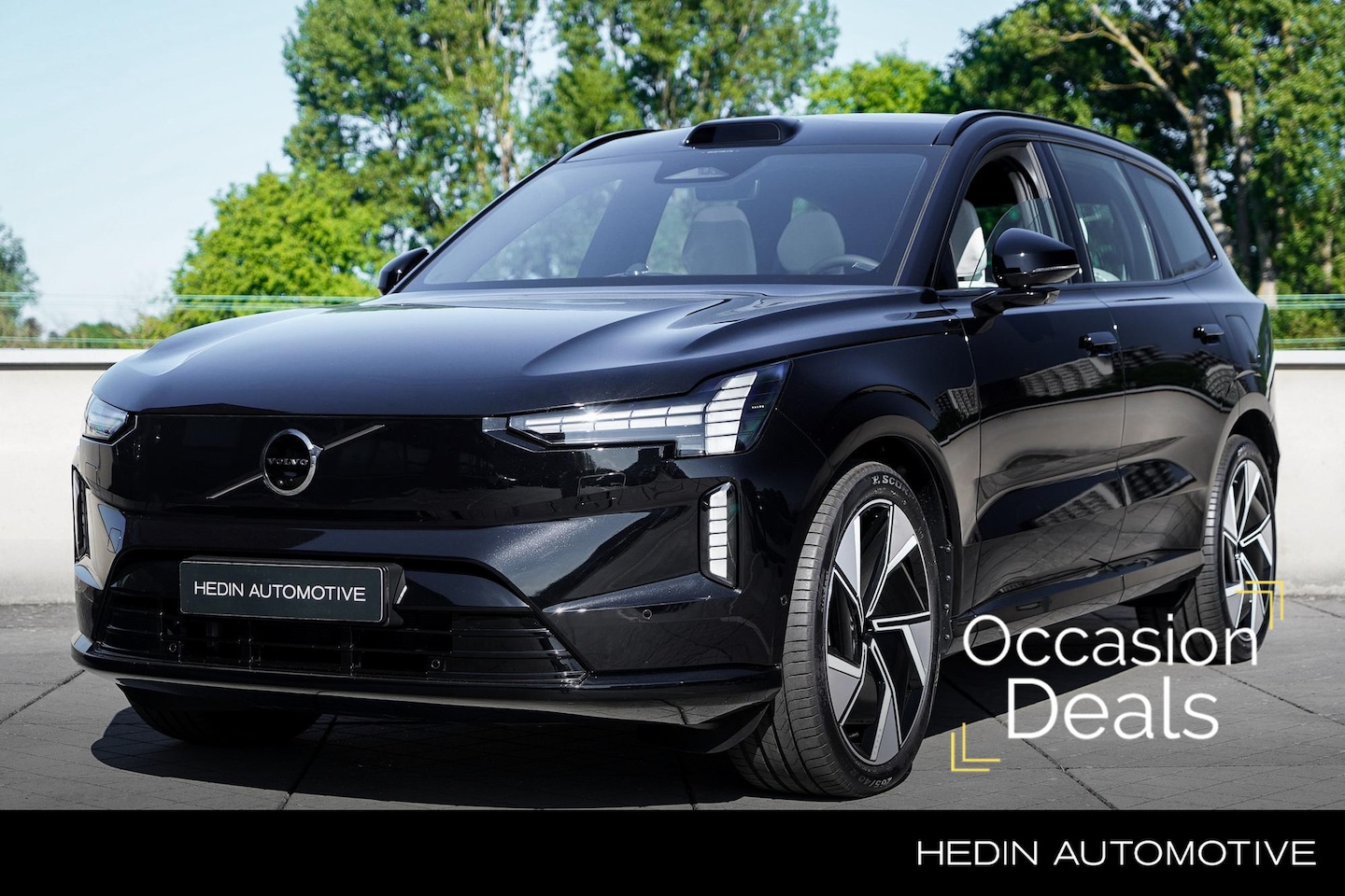 Volvo EX90 - Twin Motor Performance Ultra 7p. 111 kWh Bowers&Wilkins | Luchtvering | 22 inch velgen | P - AutoWereld.nl