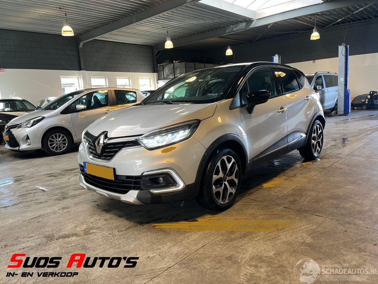 Renault Captur - 1.2 TCe Bose 52.000 KM Automaat