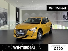 Peugeot e-208 - EV Active 50 kWh Climate Control | Full Map Navigatie | Apple Carplay / Android Auto | Cru