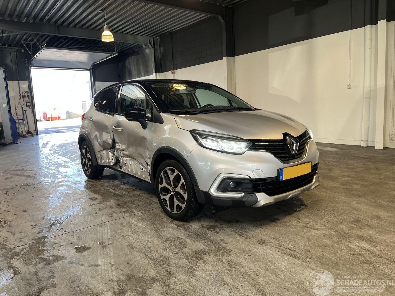 Renault Captur - 1.2 TCe Bose 52.000 KM Automaat!