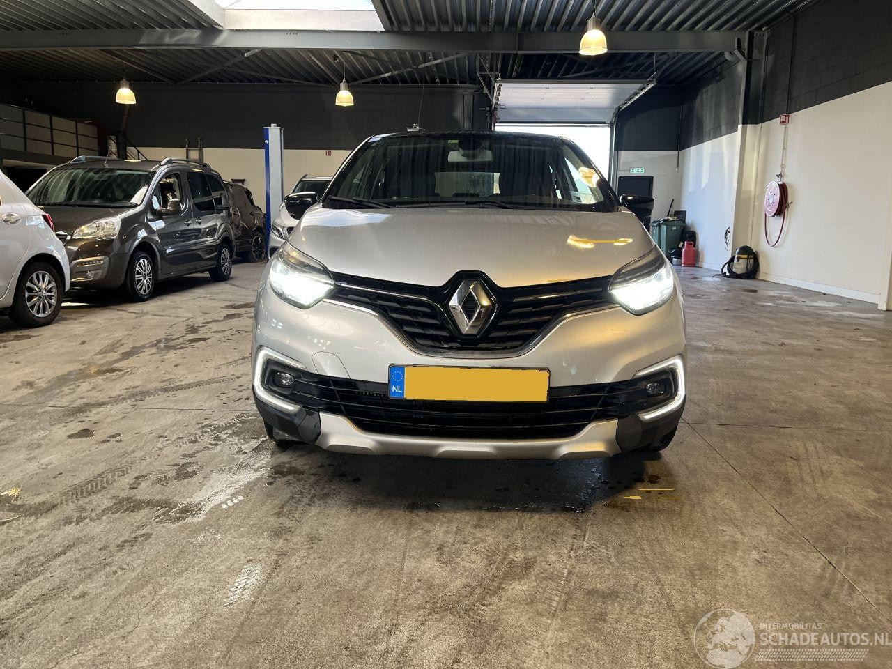Renault Captur - 1.2 TCe Bose 52.000 KM Automaat!