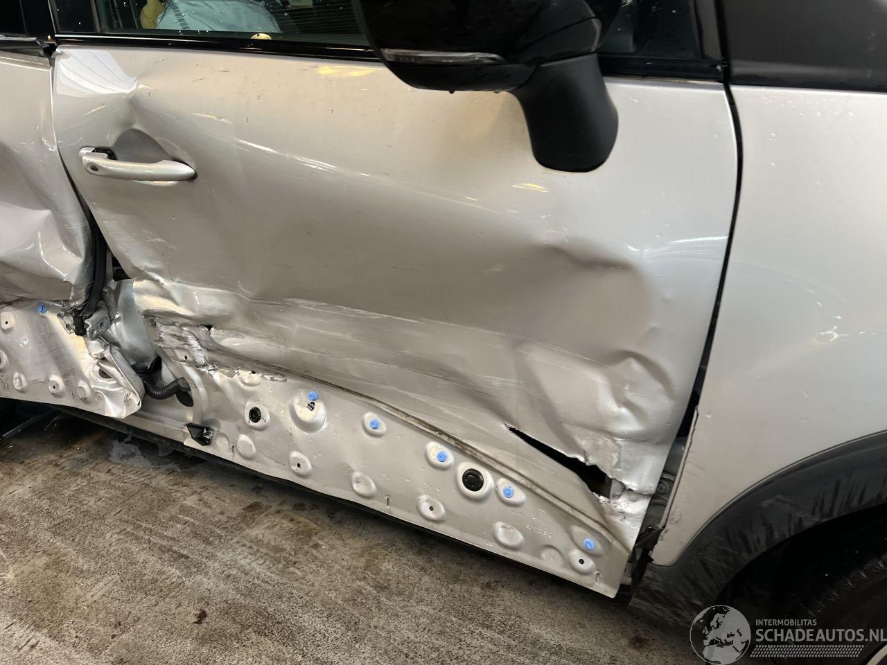 Renault Captur - 1.2 TCe Bose 52.000 KM Automaat!