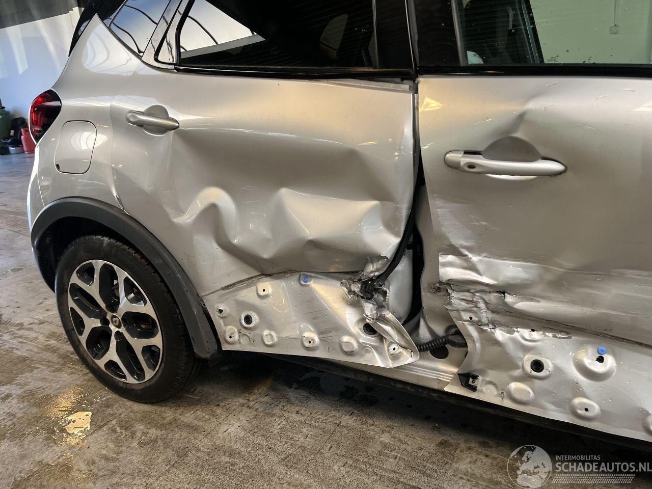 Renault Captur - 1.2 TCe Bose 52.000 KM Automaat!