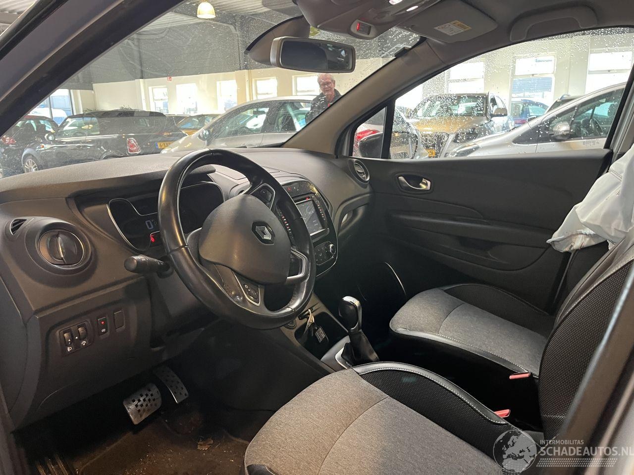 Renault Captur - 1.2 TCe Bose 52.000 KM Automaat!