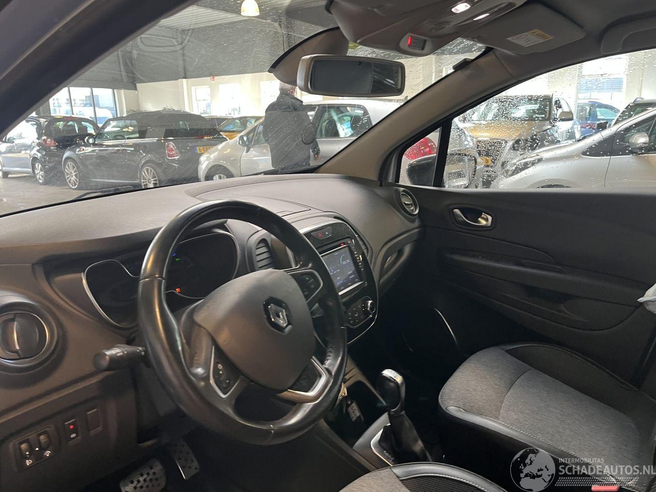 Renault Captur - 1.2 TCe Bose 52.000 KM Automaat!