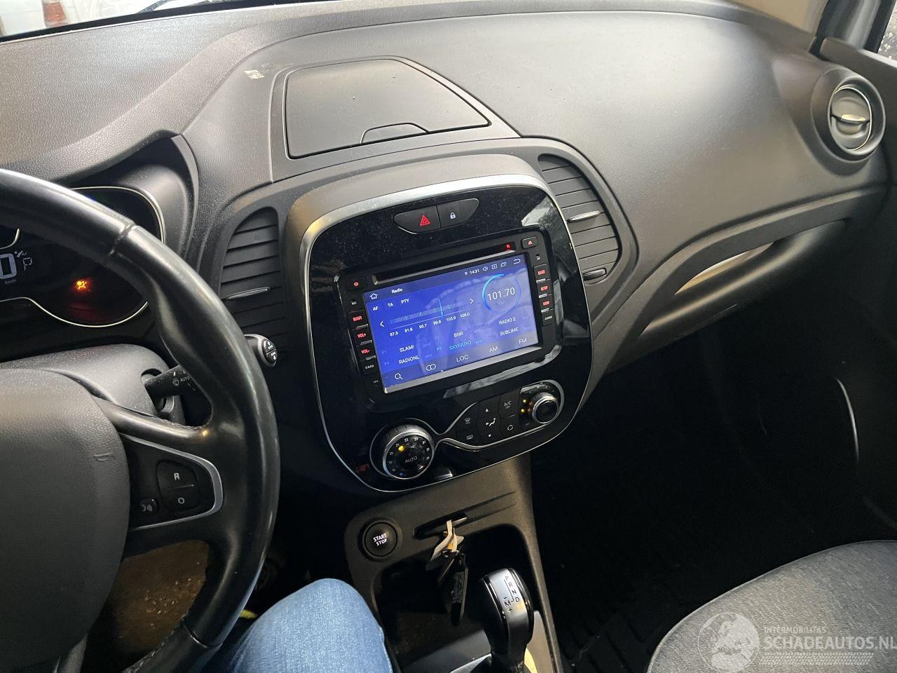 Renault Captur - 1.2 TCe Bose 52.000 KM Automaat!