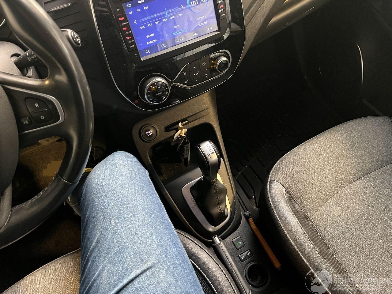 Renault Captur - 1.2 TCe Bose 52.000 KM Automaat!