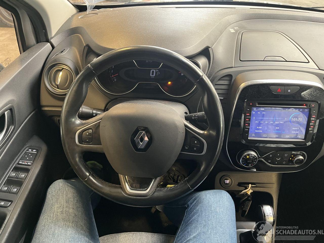 Renault Captur - 1.2 TCe Bose 52.000 KM Automaat!