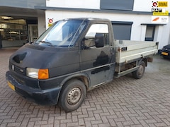 Volkswagen Transporter - 1.9 TD Pick Up BJ 2000 NIEUWE APK