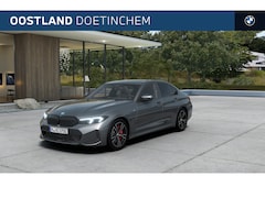 BMW 3-serie - 330e High Executive M Sport Automaat / Schuif-kanteldak / M Sportstoelen / M Adaptief onde
