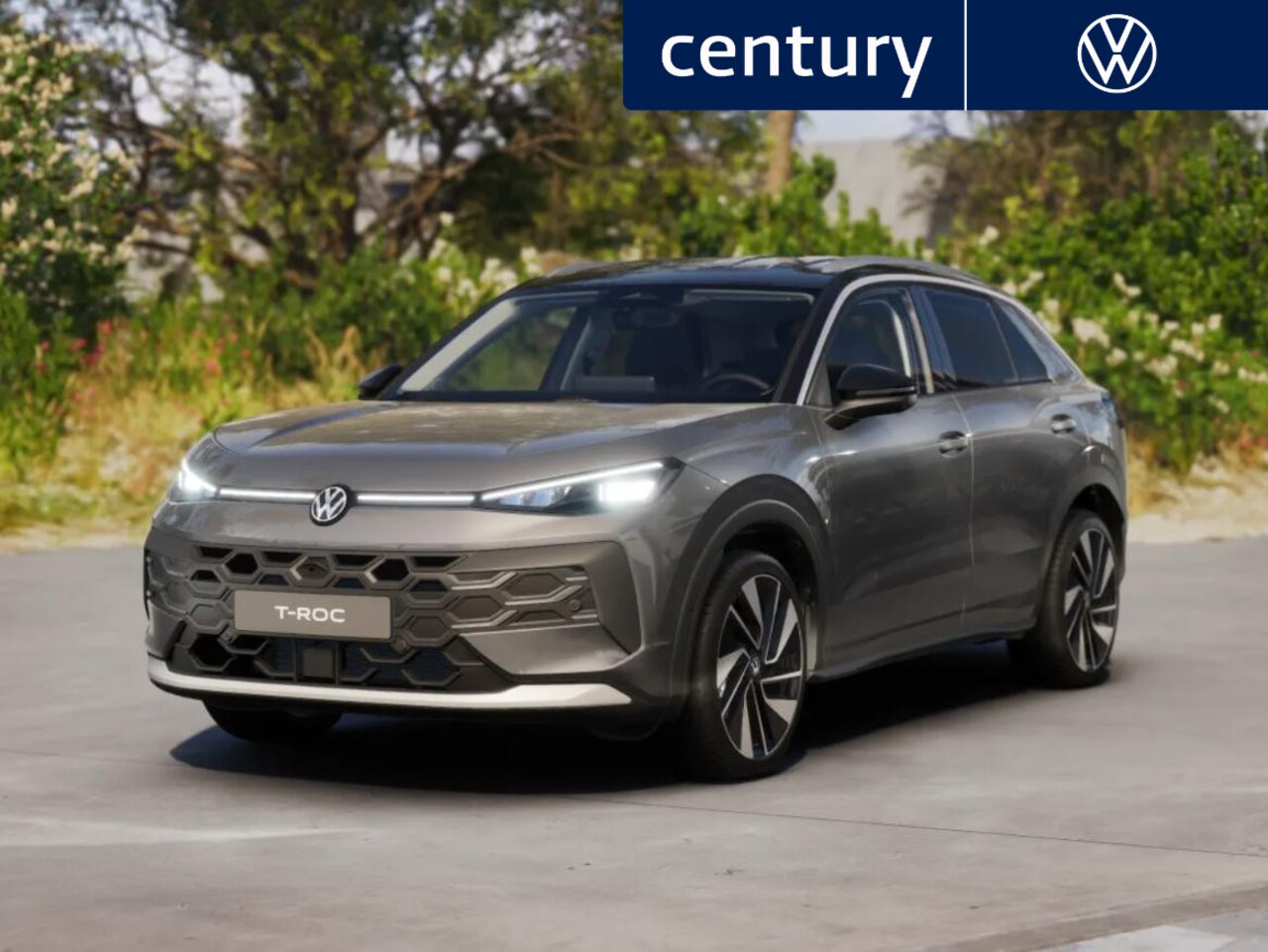 Volkswagen T-Roc - Style First Edition 1.5 eTSI 85 kW / 116 PK SUV 7 - AutoWereld.nl