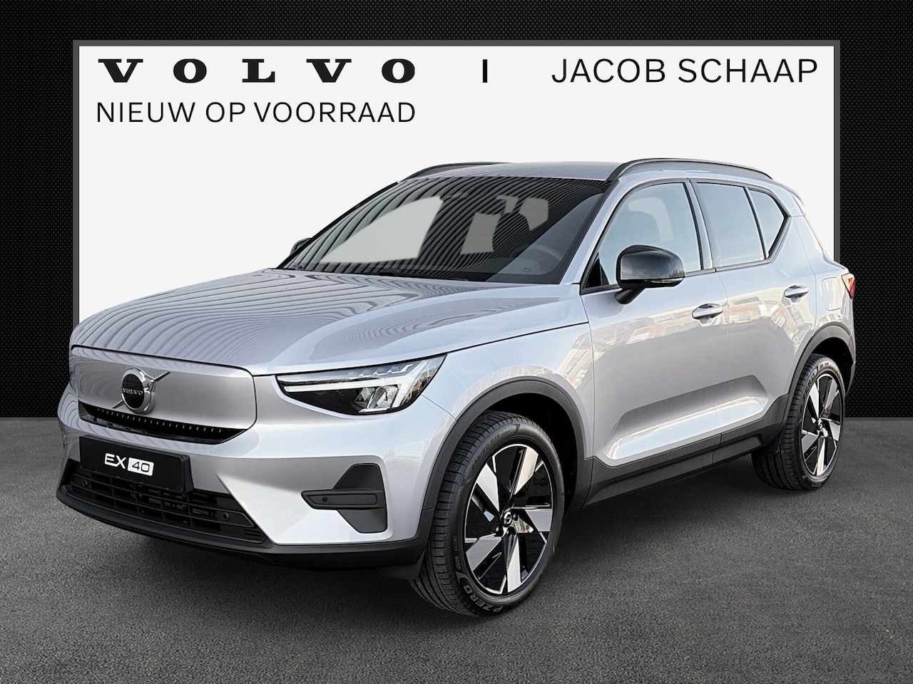 Volvo EX40 - Single Motor Extended Range Business Ed. 82 kWh / Stuur & Stoelverwarming / Audio Harman K - AutoWereld.nl