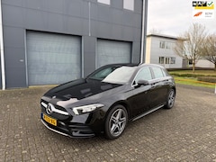 Mercedes-Benz A-klasse - 250 e AMG Line 2022 Automaat