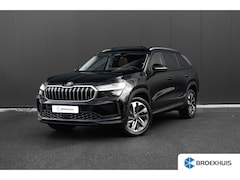 Skoda Kodiaq - 1.5 TSI PHEV 204pk Business Edition | Panoramadak | Trekhaak | 360 Camera | Leder | Bestuu