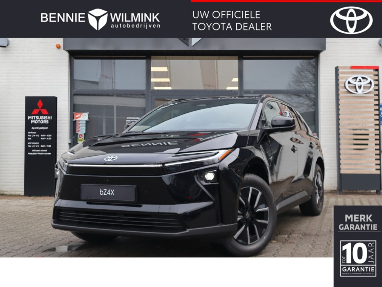 Toyota bZ4X - Dynamic 73 kWh Dynamic 73 kWh - AutoWereld.nl