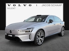 Volvo ES90 - Single Motor Extended Range Ultra 92 kWh / De nieuwe ES90 bij Jacob Schaap Lelystad /
