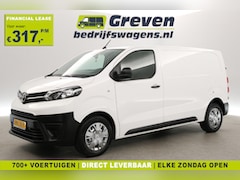 Toyota ProAce - 2.0 D-4D L2H1 | Euro6 | 145PK | Airco | Cruise | Carplay | 3-Zits | Parkeersens
