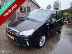 Ford C-Max - 1.8-16V Ghia Flexifuel Airco/Apk 2027 Cruise control