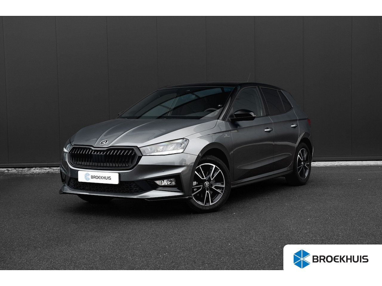 Skoda Fabia - 1.0 TSI 115 pk Monte Carlo Carplay | Digital cockpit | Climate control | Sportstoelen - AutoWereld.nl