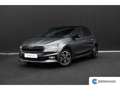 Skoda Fabia - 1.0 TSI 115 pk Monte Carlo Carplay | Digital cockpit | Climate control | Sportstoelen