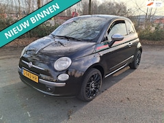 Fiat 500 - 1.4-16V byDiesel NETTE AUTO EN GUCCI UITVOERING