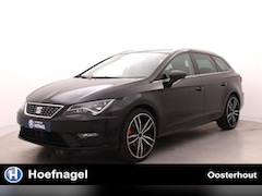 SEAT Leon ST - 1.5 TSI FR Ultimate Edition Black Sky Automaat | Adaptive Cruise Control | Navigatie | Cam