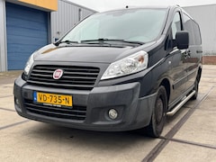 Fiat Scudo - 12 2.0 MultiJet LH1 DC
