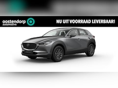 Mazda CX-30 - 2.5 e-SkyActiv-G M Hybrid Prime-line | € 3.000 voorraad voordeel | Apple carplay/ android