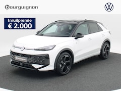 Volkswagen T-Roc - R-Line First Edition 1.5 eTSI 150 PK | Trekhaak | 20" Lichtmetaal | head-Up | 360 Camera |
