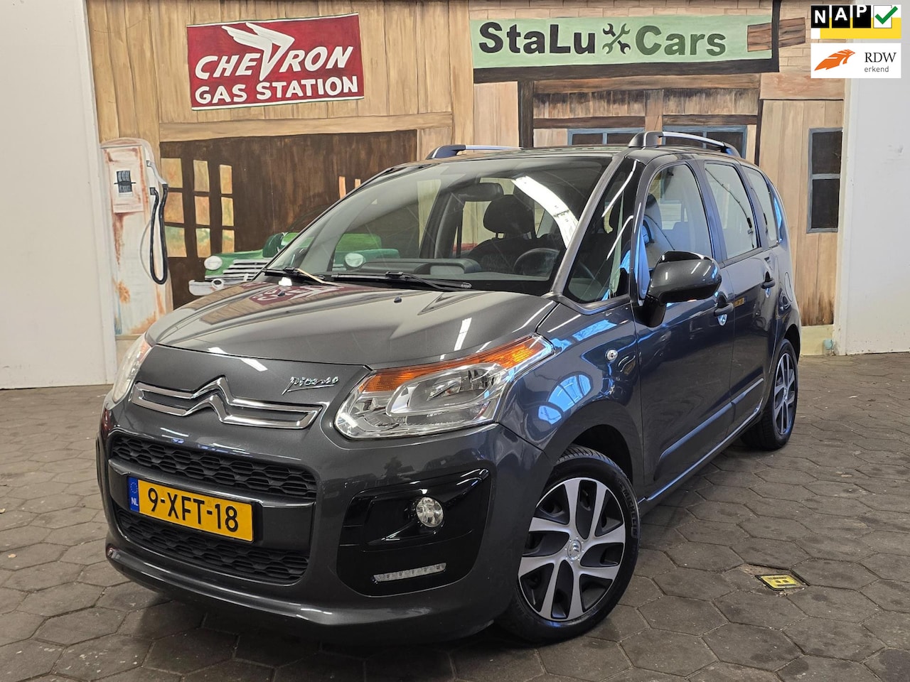 Citroën C3 Picasso - 1.6 VTi Tendance/AUTOMAAT/AIRCO/N.A.P/ - AutoWereld.nl