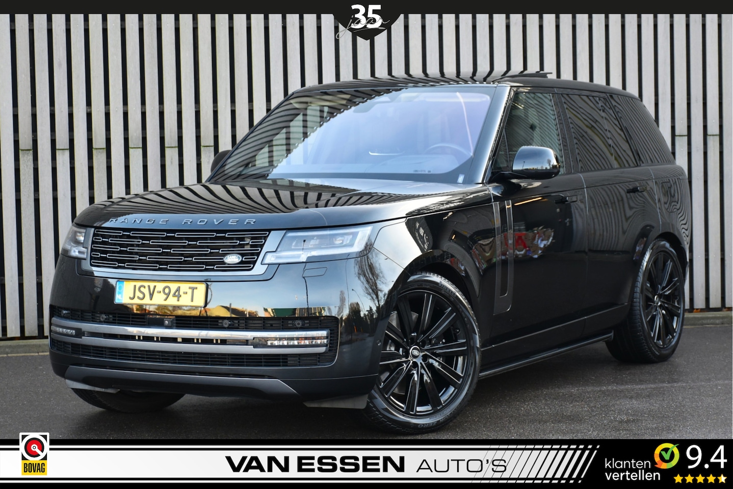 Land Rover Range Rover - 3.0 P510e First Edition PHEV Stoelmassage Meridian 3D Surround 360-Camera Full Options! - AutoWereld.nl