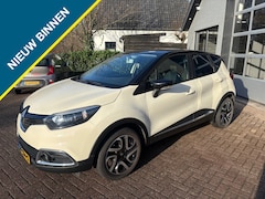 Renault Captur - Dynamique