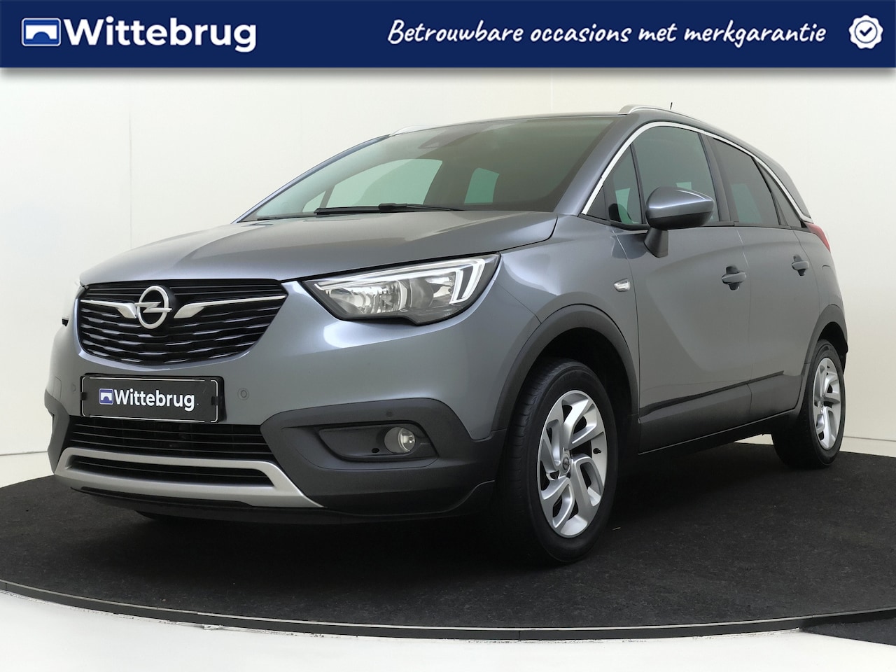 Opel Crossland X - 1.2 Turbo 110PK Innovation Keyless | Apple Carplay | Parkeerhulp voor en achter | Climate - AutoWereld.nl