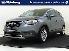 Opel Crossland X - 1.2 Turbo 110PK Innovation Keyless | Apple Carplay | Parkeerhulp voor en achter | Climate