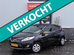 Ford Fiesta - 1.6 TDCi Titanium airco 4-deurs