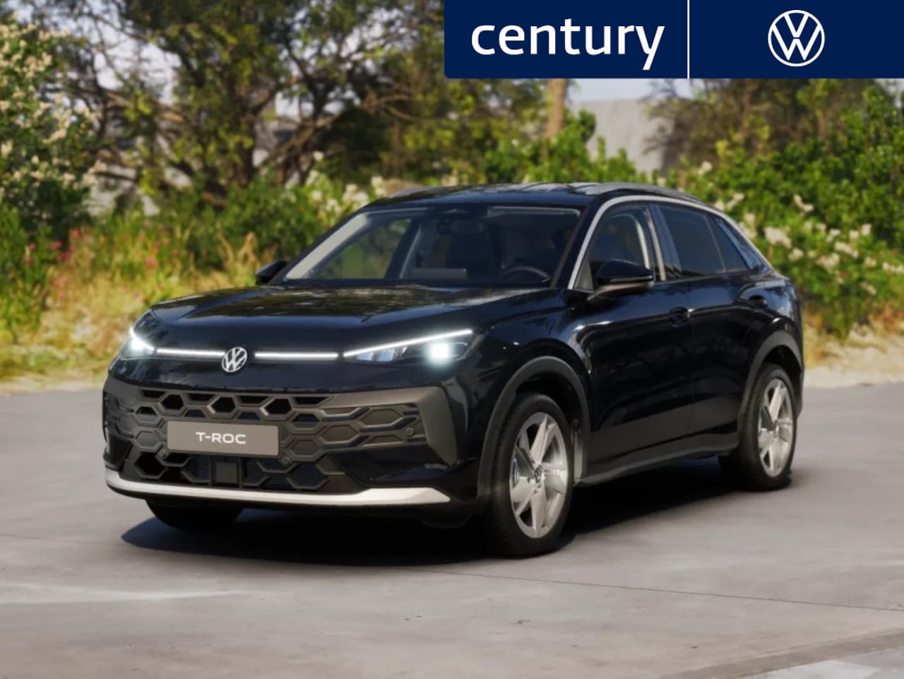 Volkswagen T-Roc - Life First Edition 1.5 eTSI 85 kW / 116 PK SUV 7 v - AutoWereld.nl