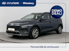 Hyundai Bayon - 1.0 T-GDI COMFORT AUTOMAAT | APPLE CARPLAY/ANDROID AUTO | CAMERA | NAVIGATIE