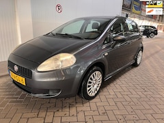 Fiat Grande Punto - 1.3 M-Jet Actual