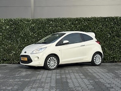 Ford Ka - 1.2 Grand Prix start/stop, AIRCO, LICHTMETALEN VELGEN 16", ELEKTRISCHE RAMEN
