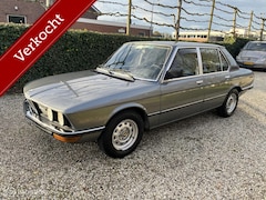 BMW 6-serie - 520 cil schakel airco 51000km