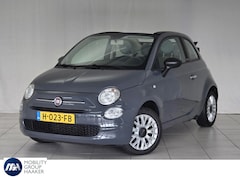 Fiat 500 C - 1.2 Young | Navigatie | Airconditioning | Goed Onderhouden