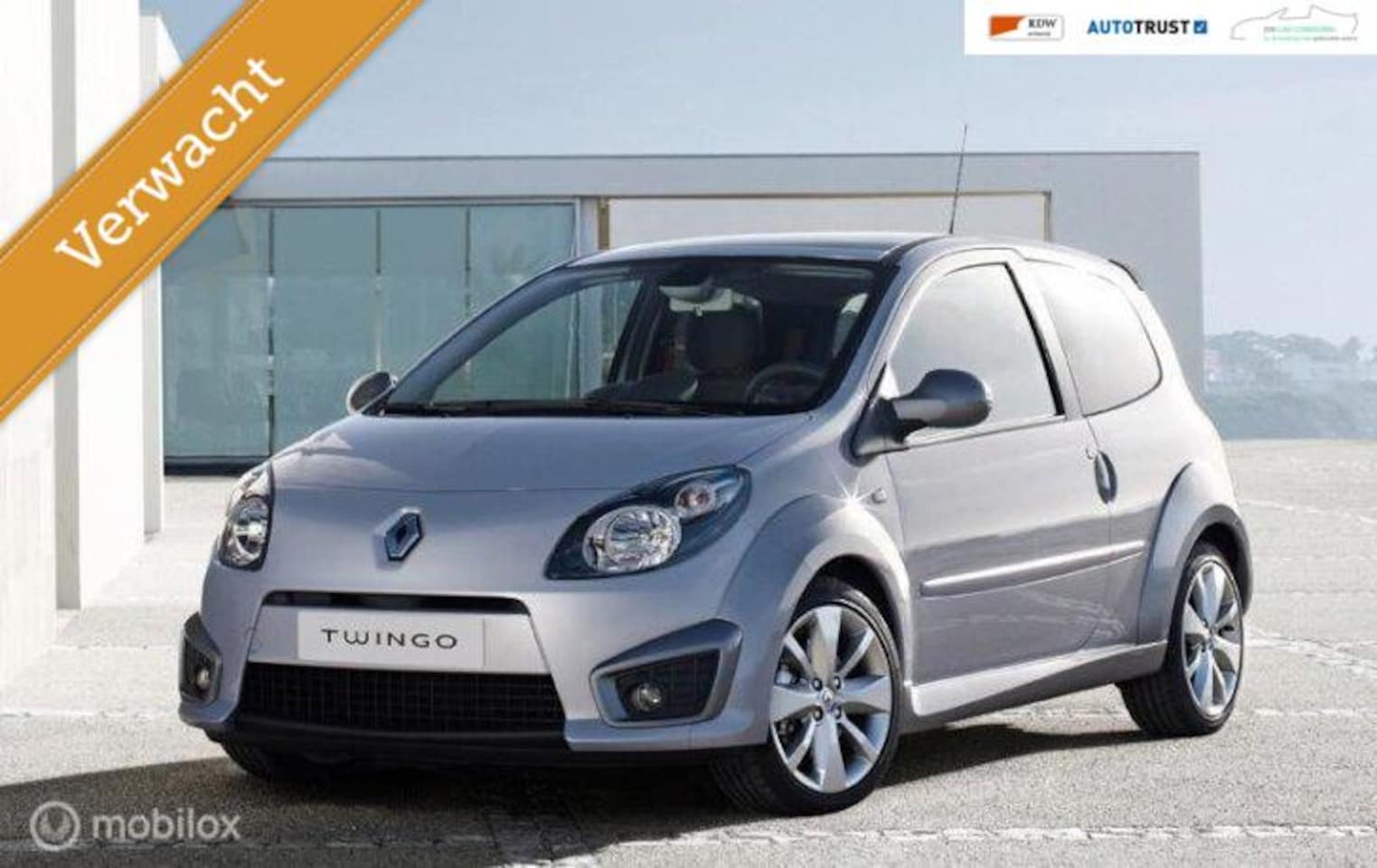 Renault Twingo - 1.6 16V RS|RIJKLAAR|AC|D.RIEM VV|GARANTY|HIST - AutoWereld.nl